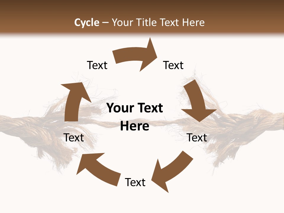 Last Weak Stress PowerPoint Template