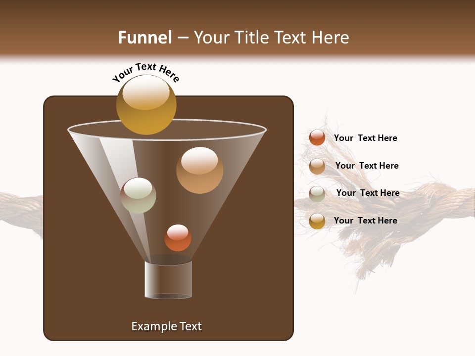 Last Weak Stress PowerPoint Template
