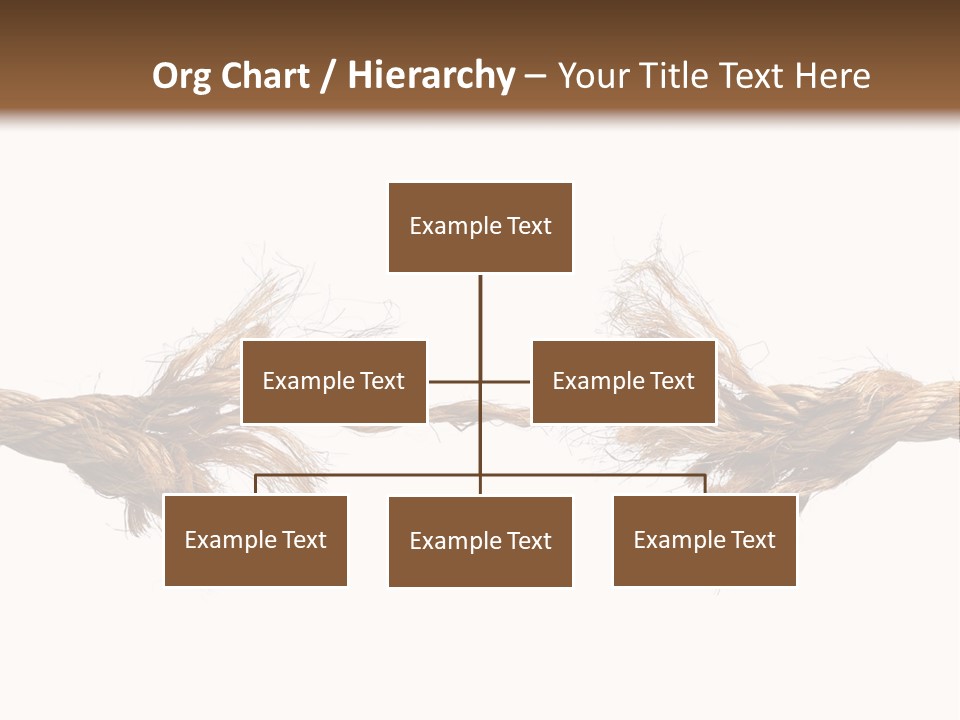 Last Weak Stress PowerPoint Template