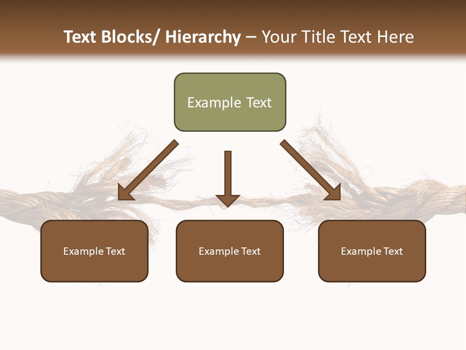 Last Weak Stress PowerPoint Template