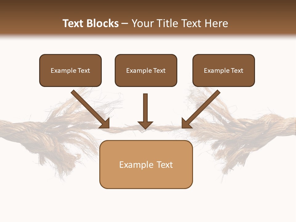 Last Weak Stress PowerPoint Template