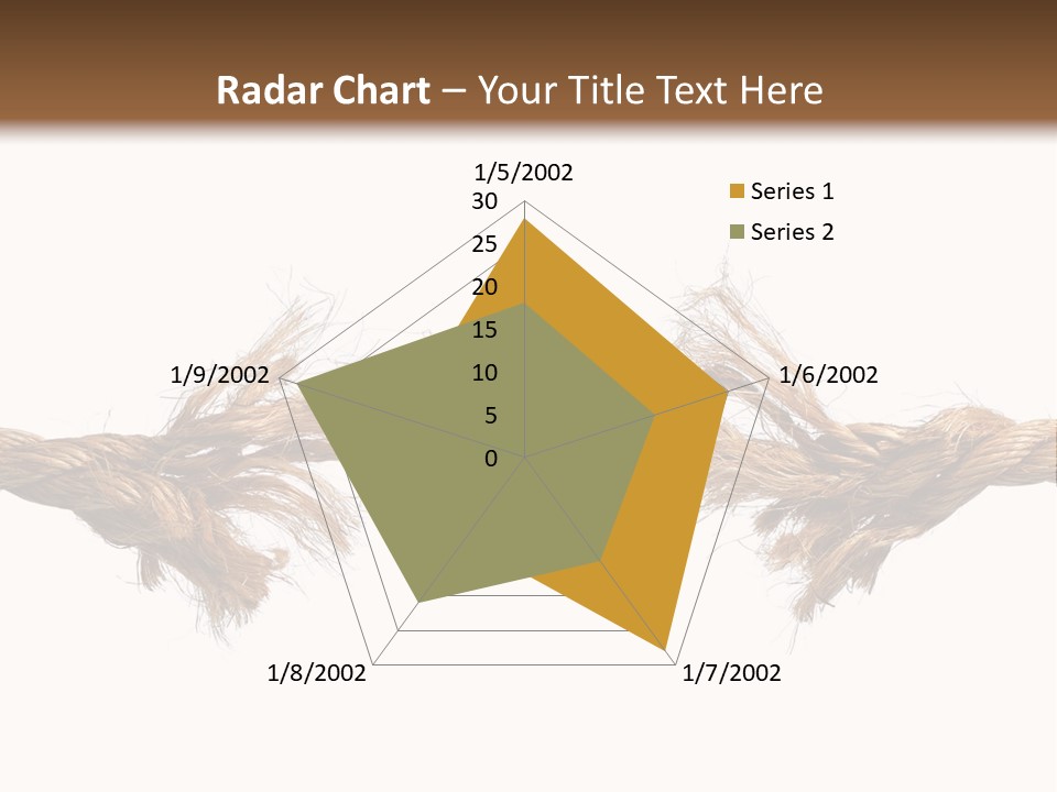 Last Weak Stress PowerPoint Template