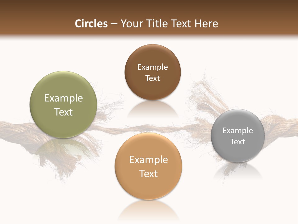 Last Weak Stress PowerPoint Template