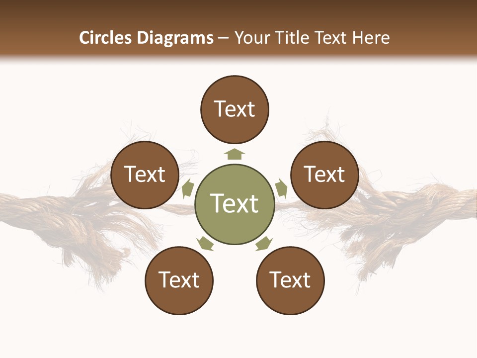 Last Weak Stress PowerPoint Template