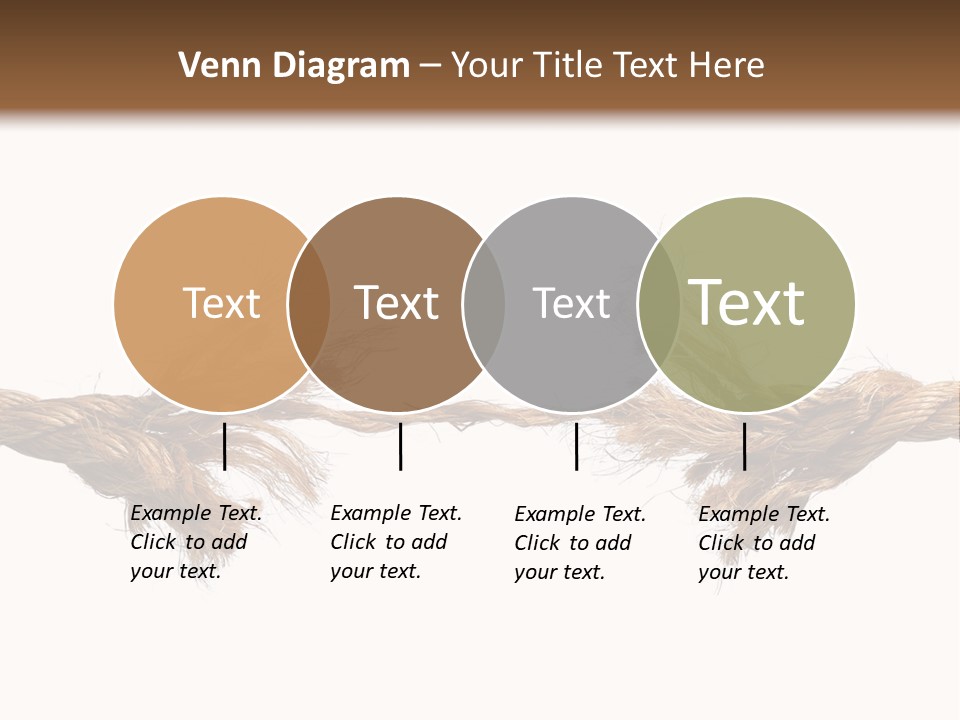 Last Weak Stress PowerPoint Template