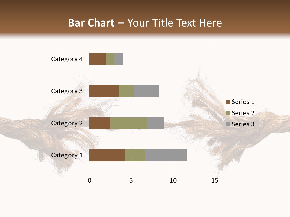 Last Weak Stress PowerPoint Template