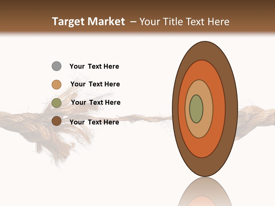 Last Weak Stress PowerPoint Template