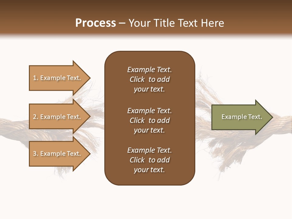 Last Weak Stress PowerPoint Template