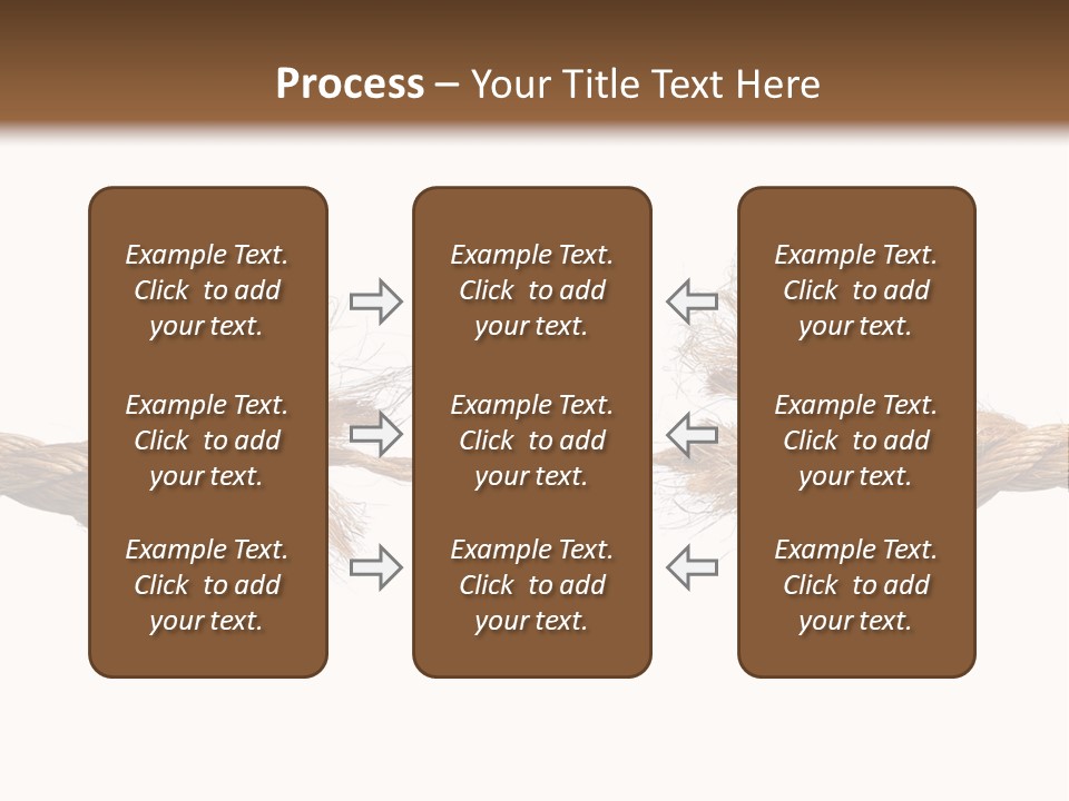 Last Weak Stress PowerPoint Template