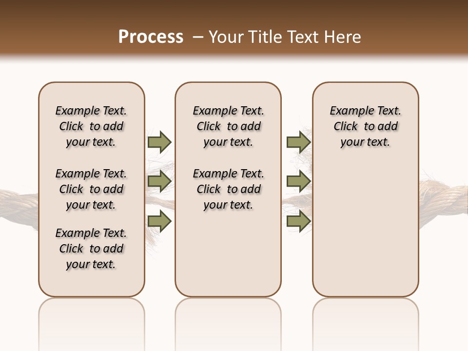 Last Weak Stress PowerPoint Template