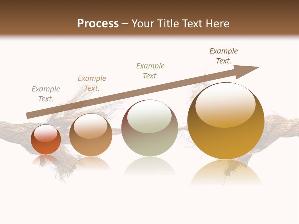 Last Weak Stress PowerPoint Template