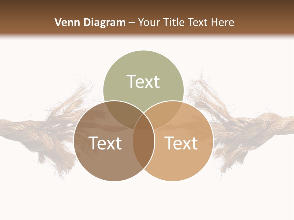 Last Weak Stress PowerPoint Template