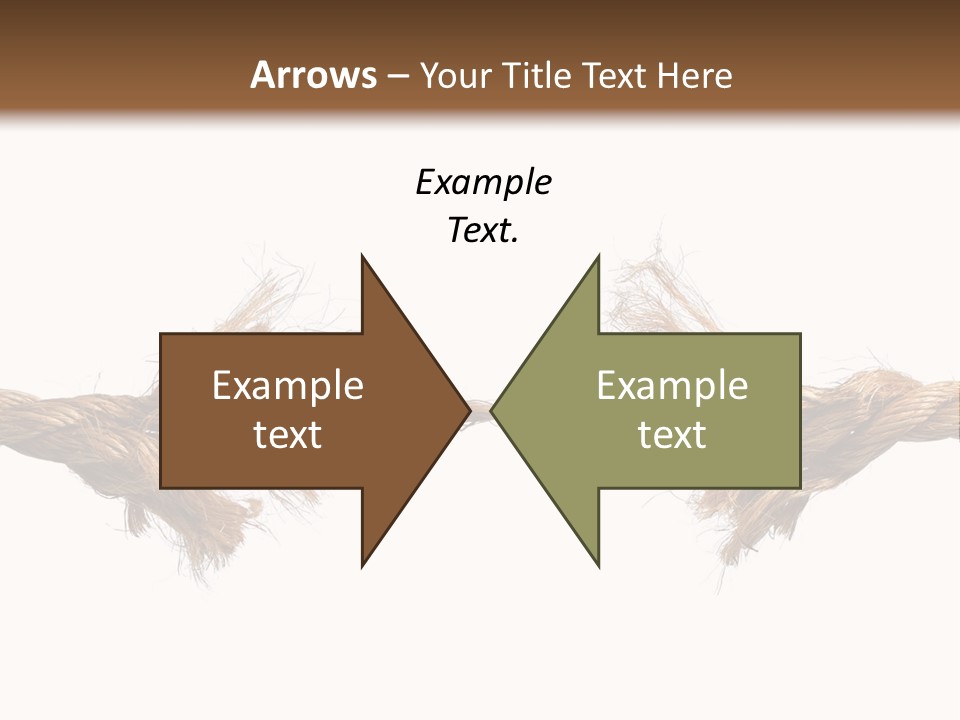 Last Weak Stress PowerPoint Template