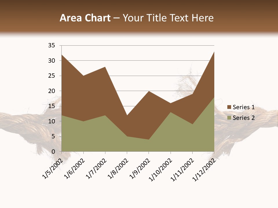Last Weak Stress PowerPoint Template