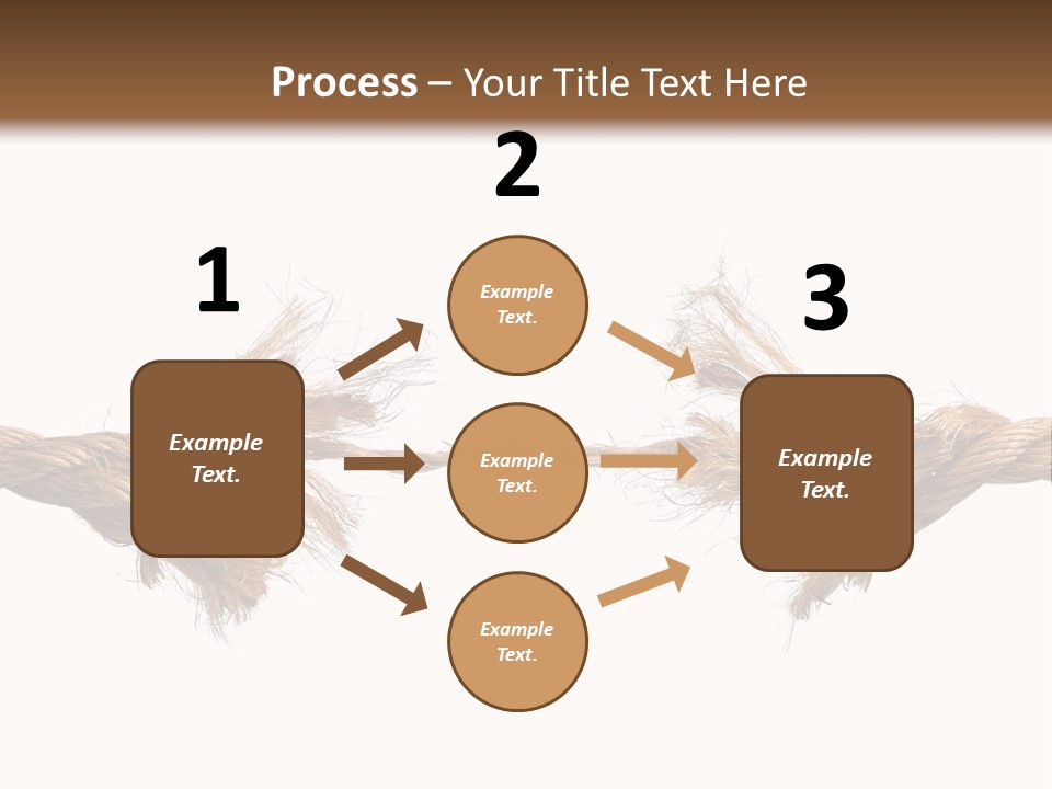 Last Weak Stress PowerPoint Template