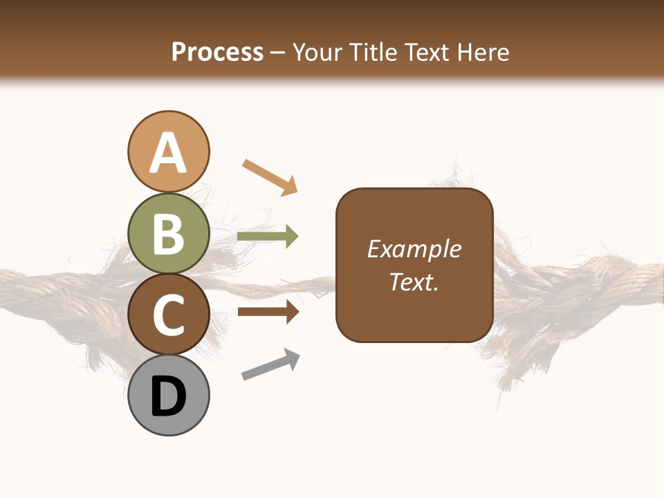 Last Weak Stress PowerPoint Template