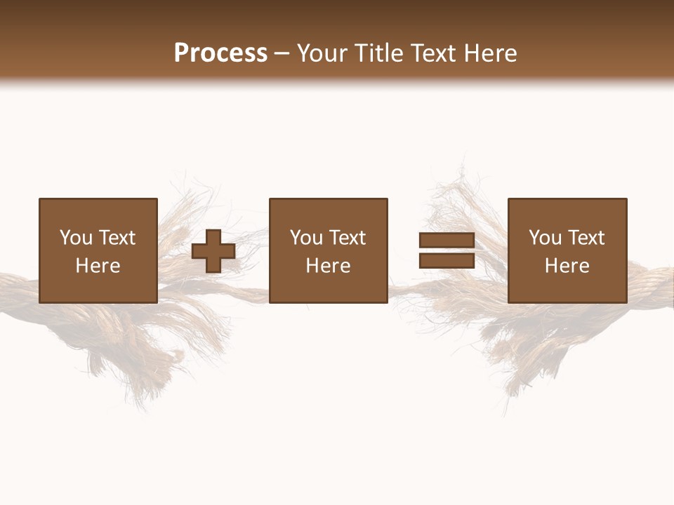 Last Weak Stress PowerPoint Template