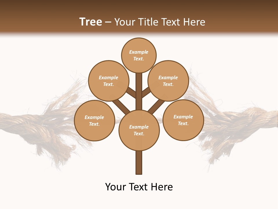 Last Weak Stress PowerPoint Template