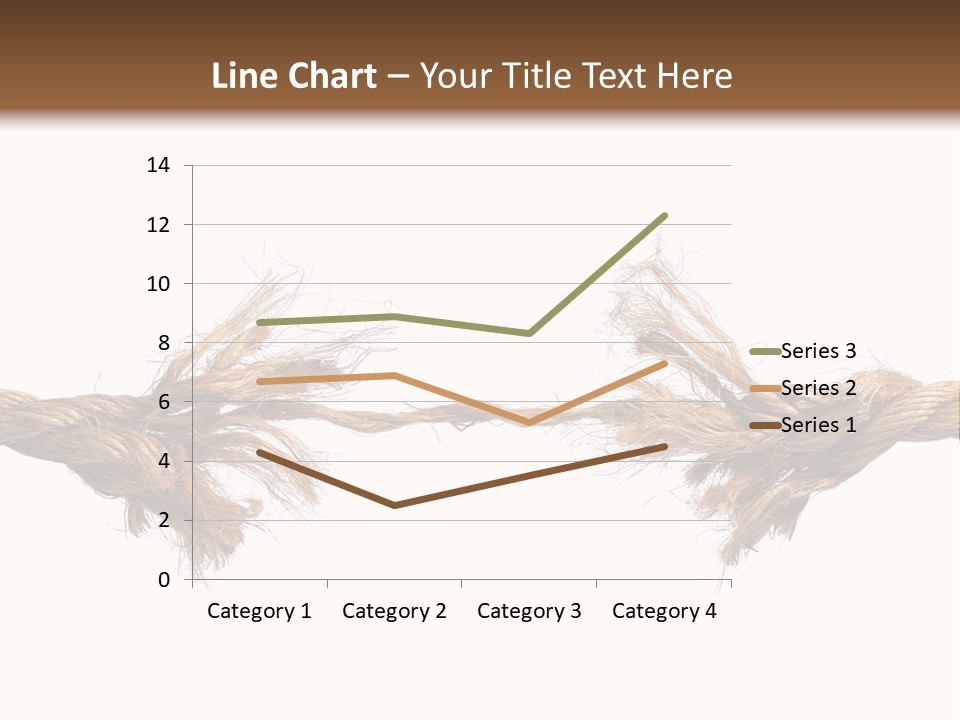 Last Weak Stress PowerPoint Template