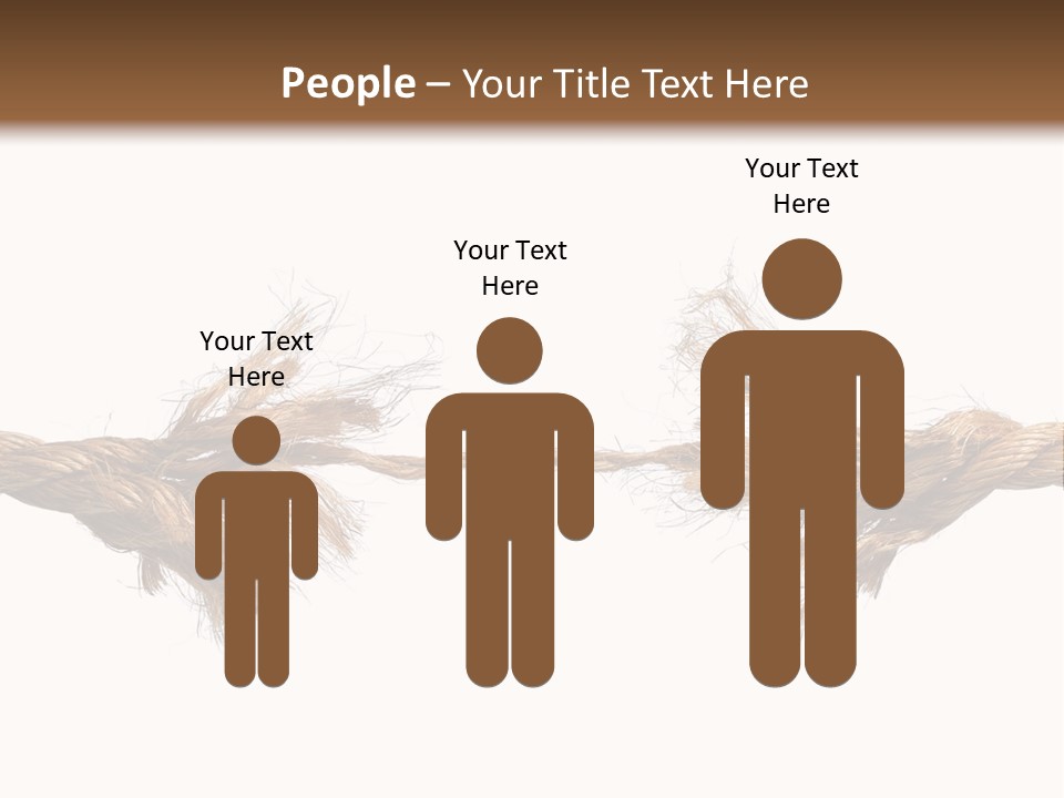 Last Weak Stress PowerPoint Template