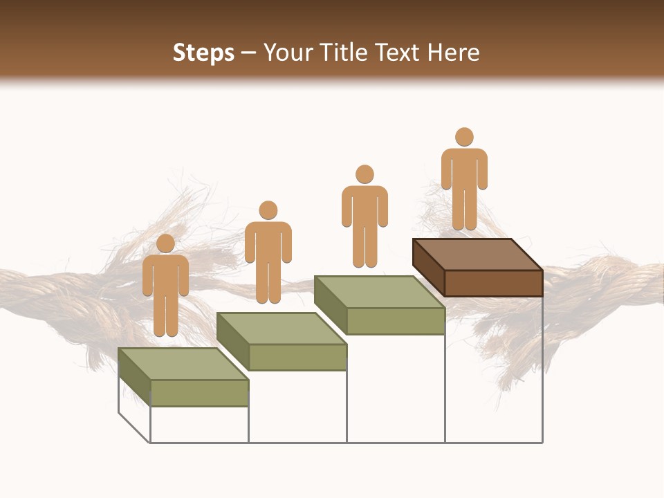 Last Weak Stress PowerPoint Template