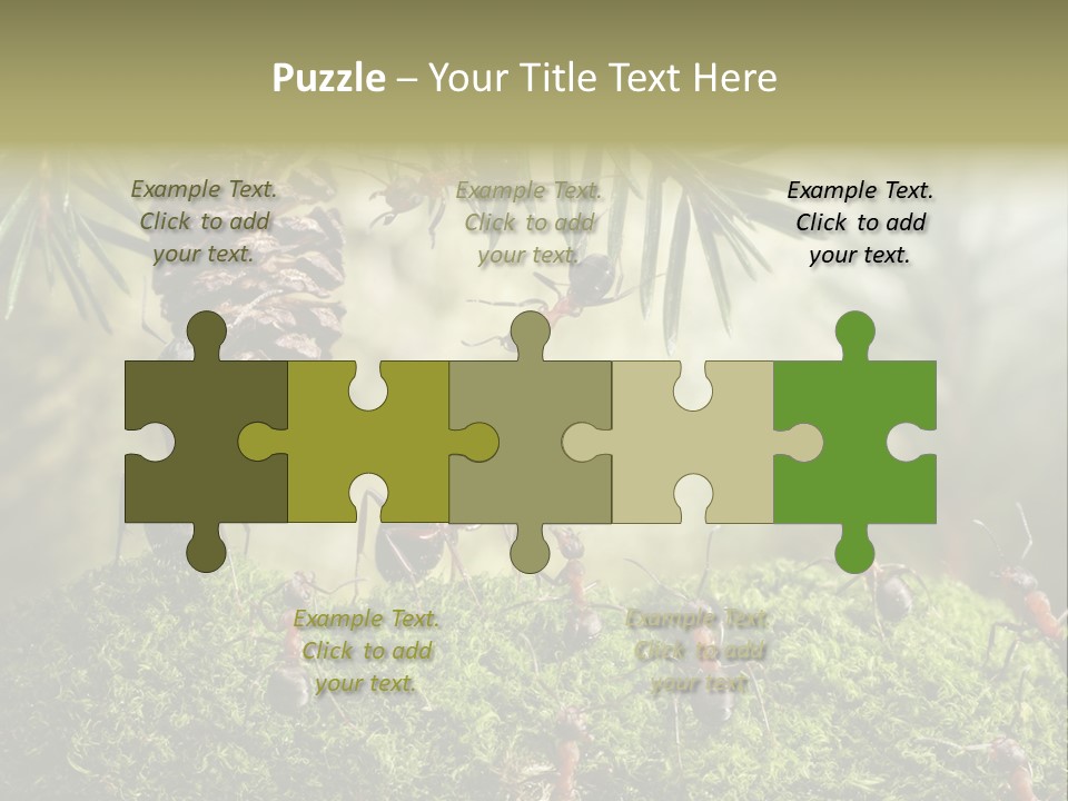 Fur Swear Tales PowerPoint Template