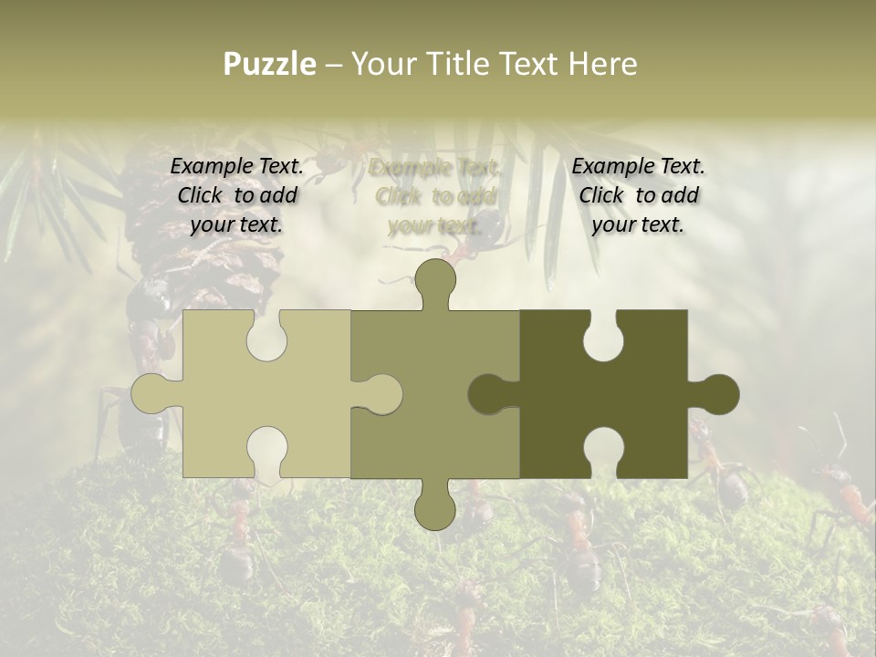 Fur Swear Tales PowerPoint Template