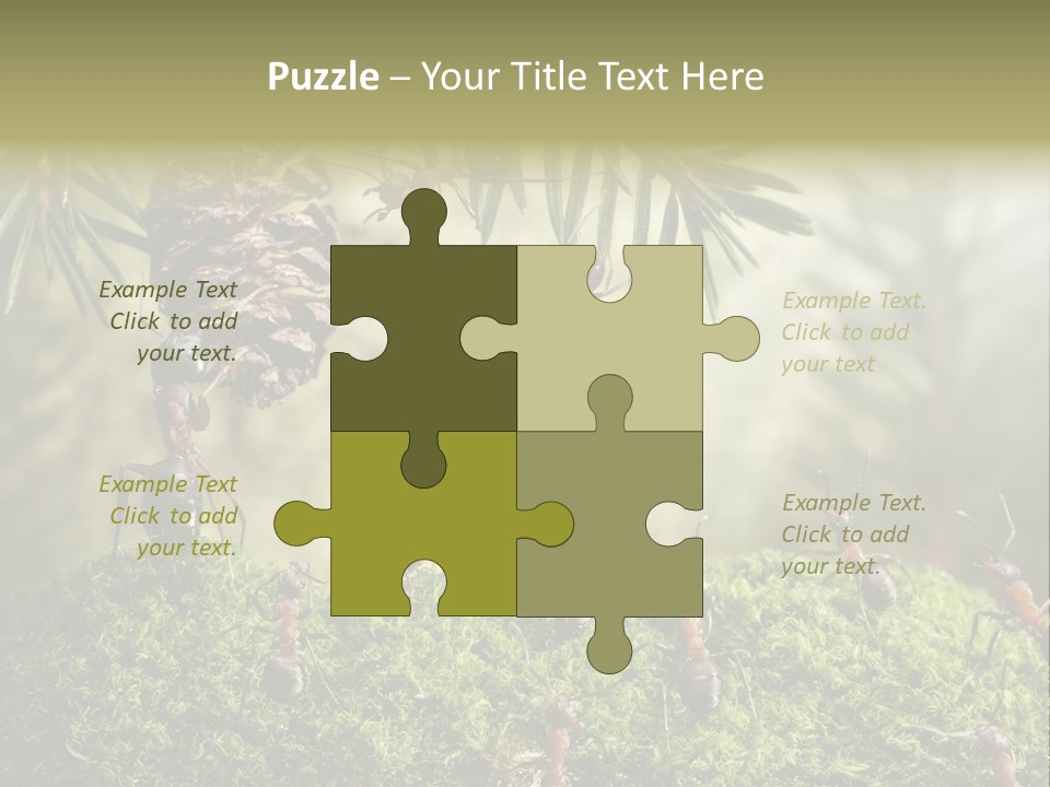 Fur Swear Tales PowerPoint Template