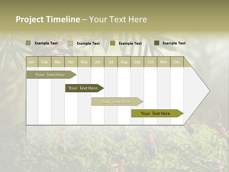 Fur Swear Tales PowerPoint Template