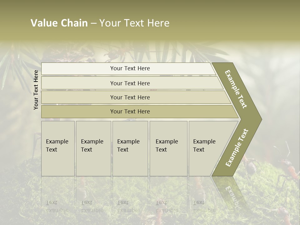 Fur Swear Tales PowerPoint Template