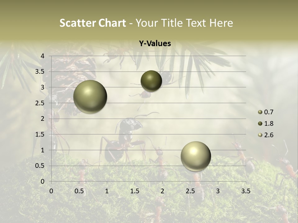 Fur Swear Tales PowerPoint Template