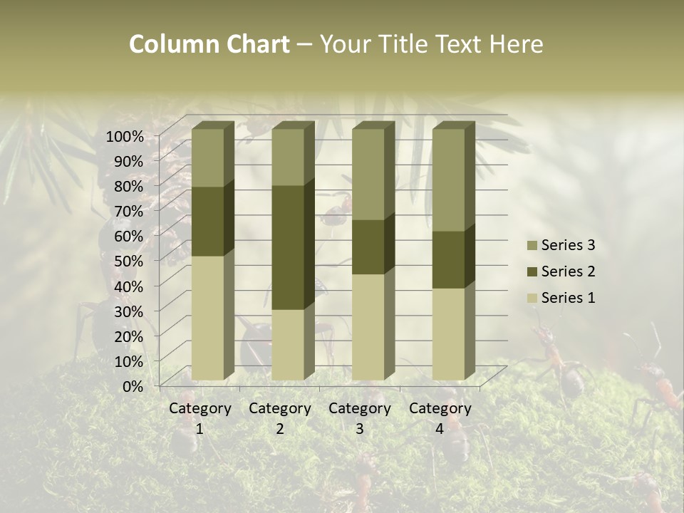 Fur Swear Tales PowerPoint Template