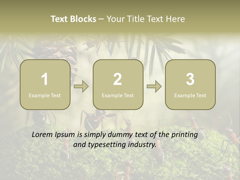 Fur Swear Tales PowerPoint Template