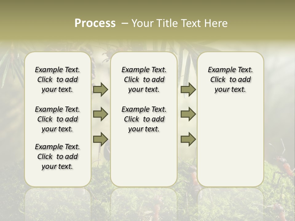 Fur Swear Tales PowerPoint Template