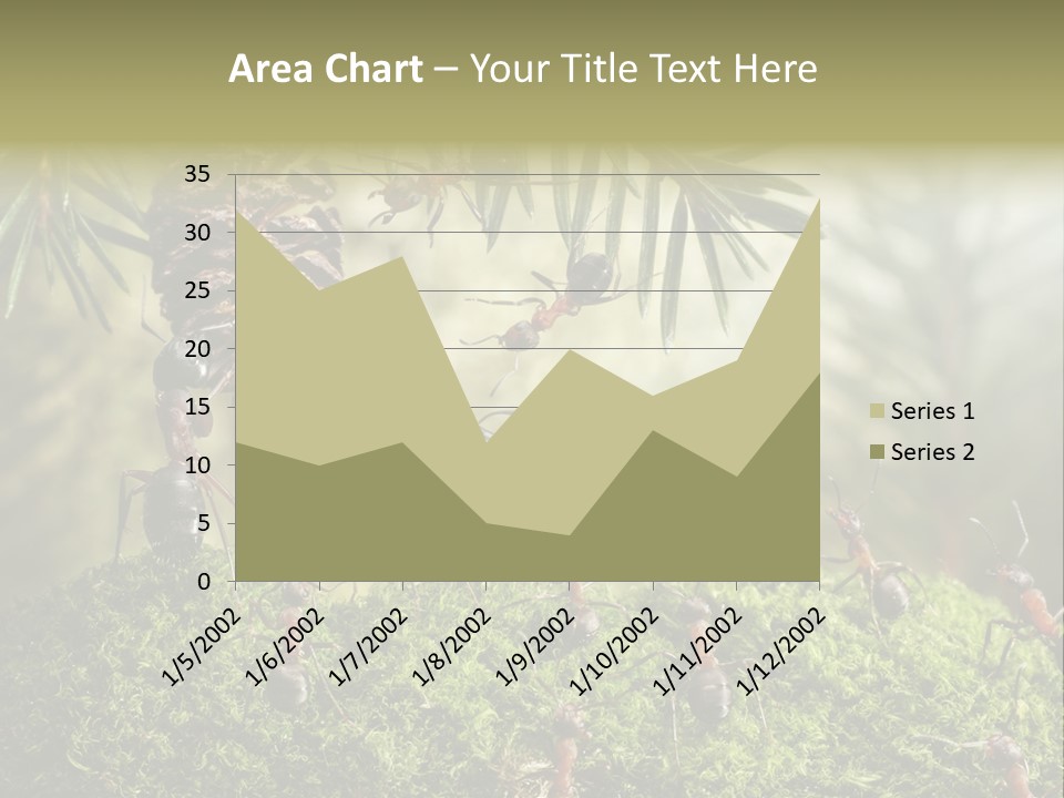 Fur Swear Tales PowerPoint Template