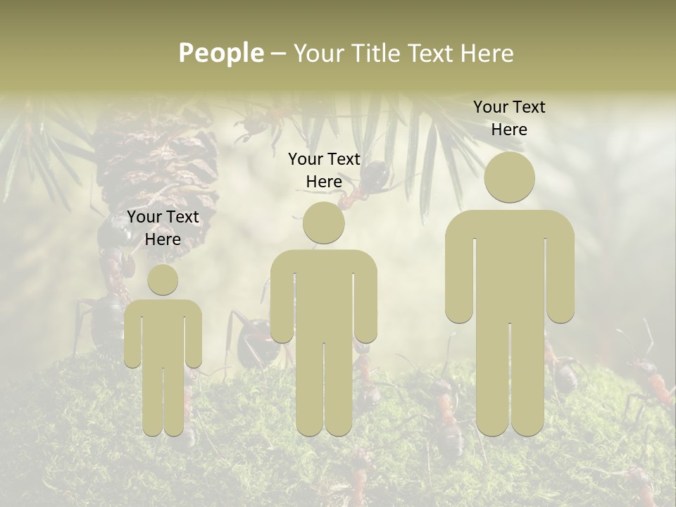 Fur Swear Tales PowerPoint Template