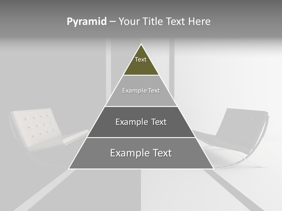 Plastic Vector Clip PowerPoint Template