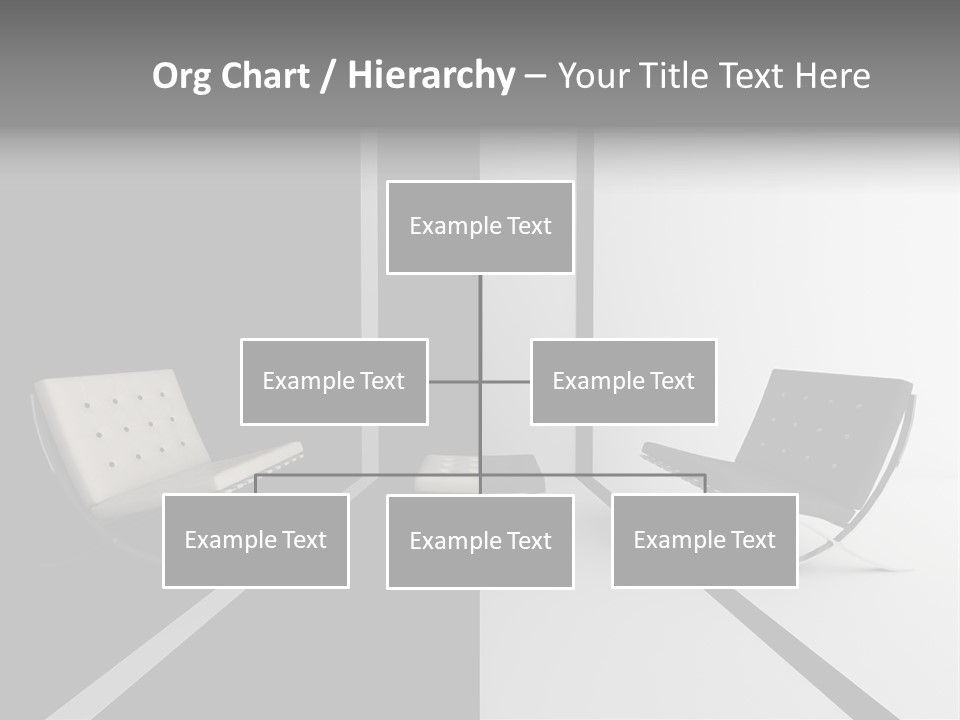 Plastic Vector Clip PowerPoint Template