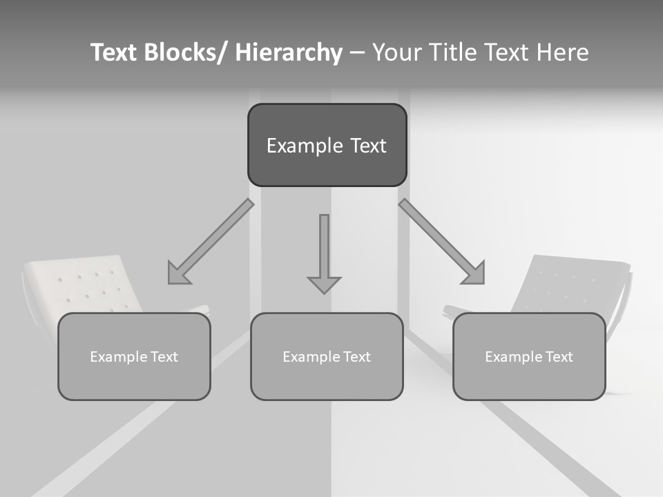 Plastic Vector Clip PowerPoint Template