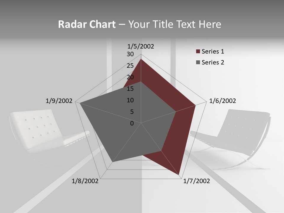 Plastic Vector Clip PowerPoint Template