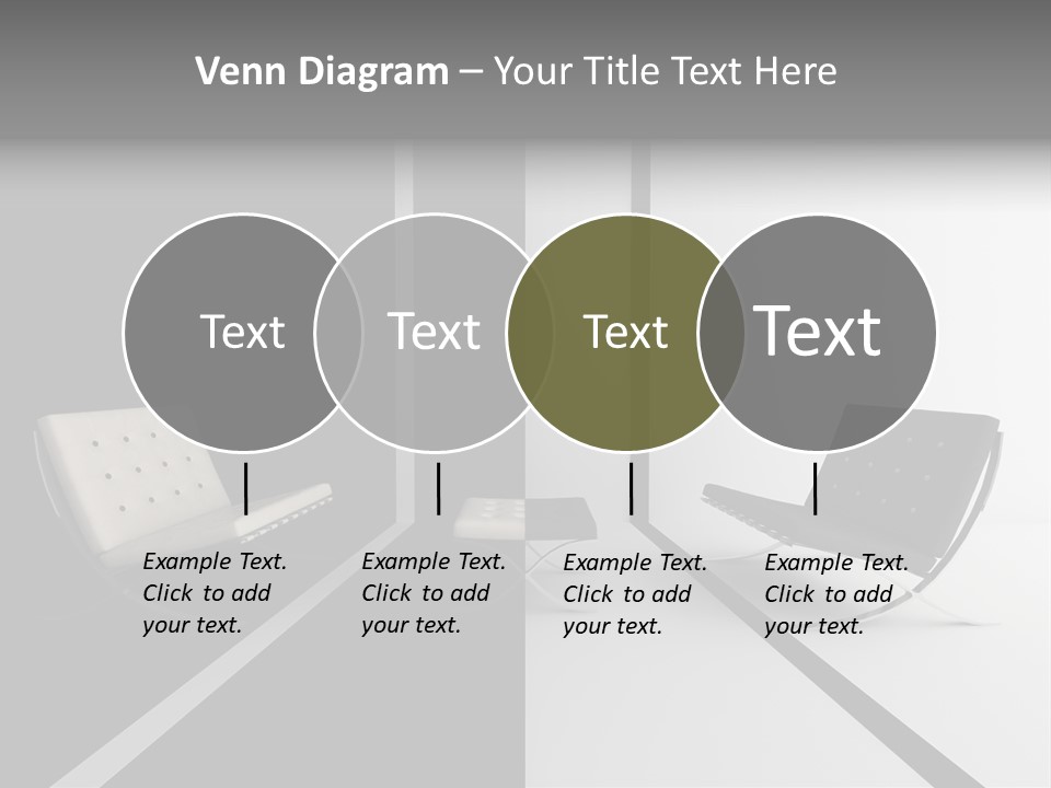 Plastic Vector Clip PowerPoint Template