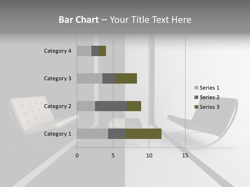 Plastic Vector Clip PowerPoint Template