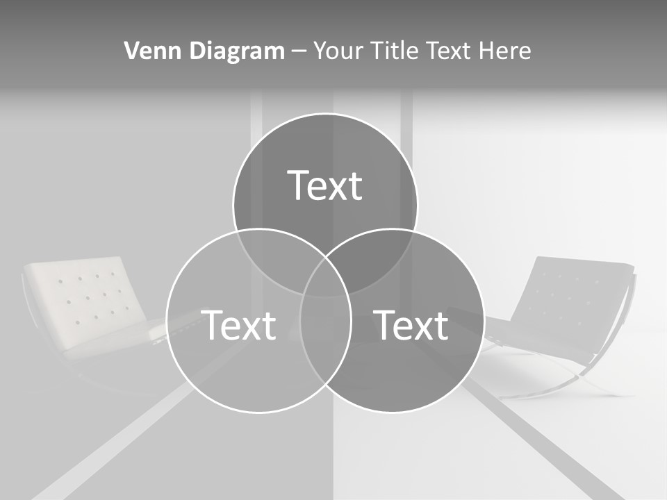Plastic Vector Clip PowerPoint Template