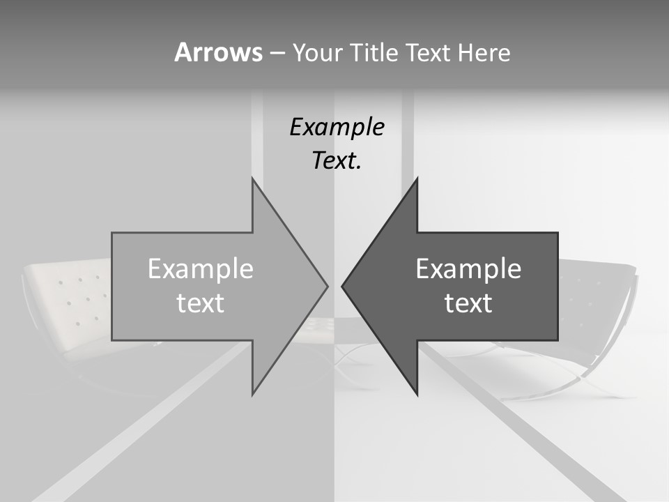 Plastic Vector Clip PowerPoint Template