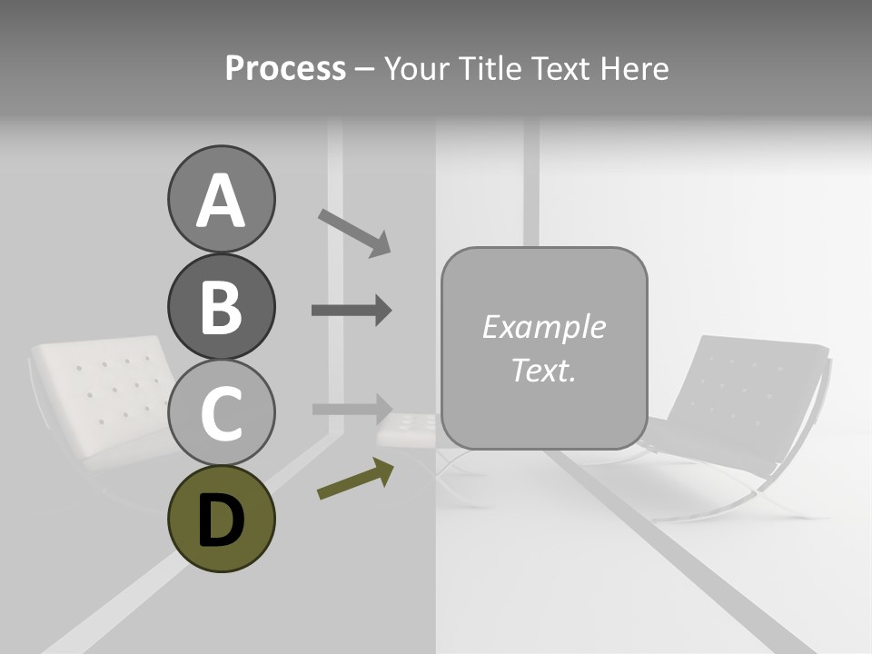 Plastic Vector Clip PowerPoint Template