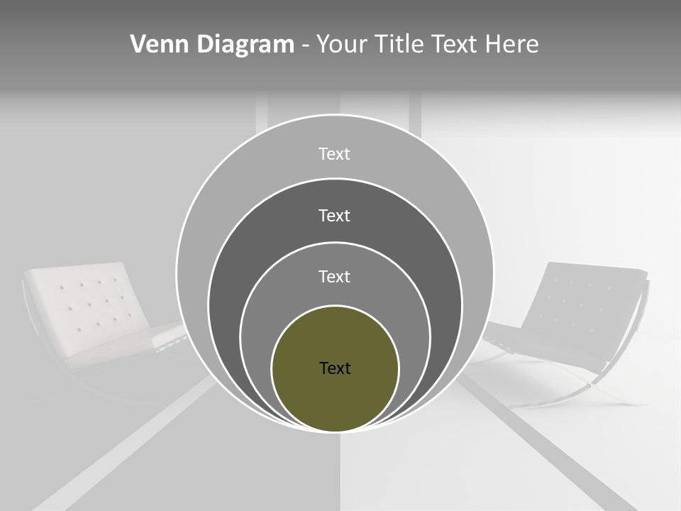 Plastic Vector Clip PowerPoint Template