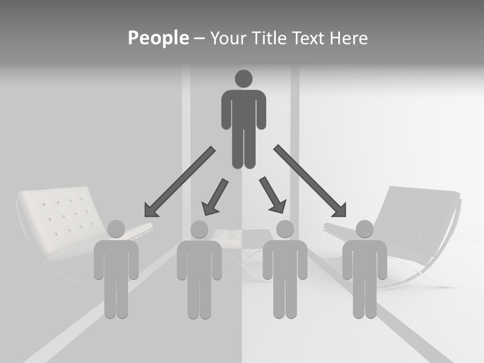 Plastic Vector Clip PowerPoint Template