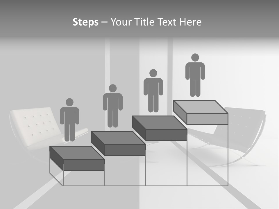 Plastic Vector Clip PowerPoint Template