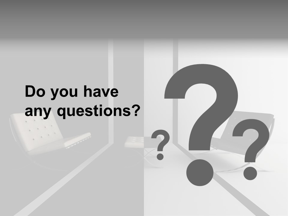 Plastic Vector Clip PowerPoint Template