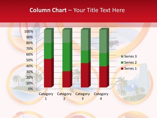 Pattern Private Upper PowerPoint Template